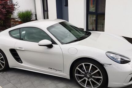 Porsche Cayman 26.600 km 59.900 € Wiesental 68753