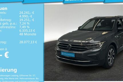VW Tiguan 51.143 km 23.999 &euro; Mannheim 68309