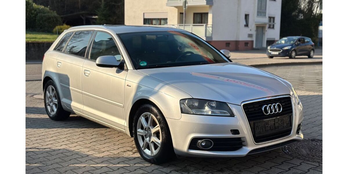 Audi A3 193.132 km 5.290 &euro; Wiesloch 69168