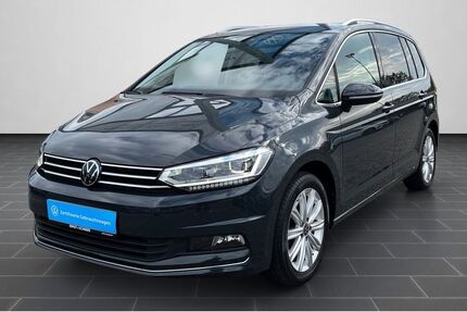 VW Touran 55.900 km 28.890 &euro; Mannheim 68167