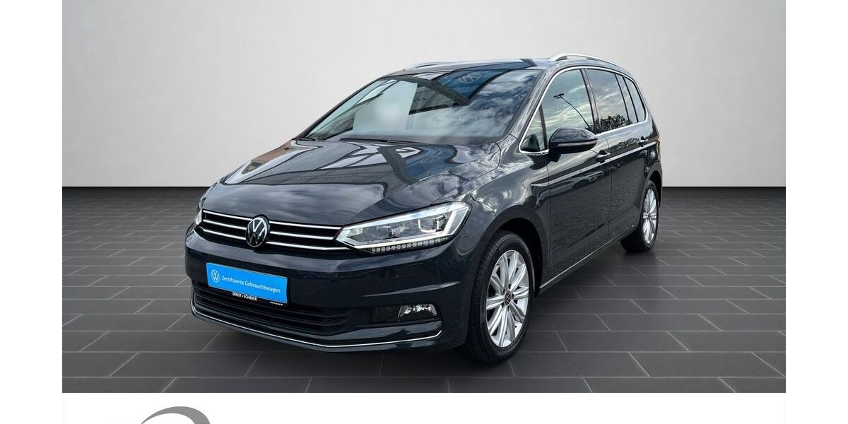 VW Touran 55.900 km 28.890 &euro; Mannheim 68167