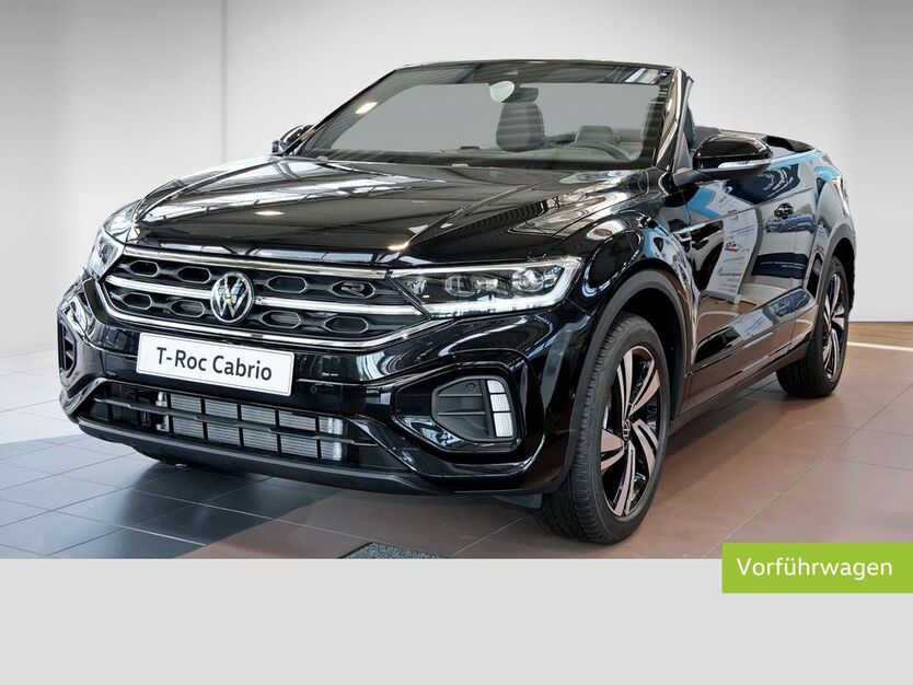 VW T-Roc 9.900 km 39.990 € Mannheim 68309