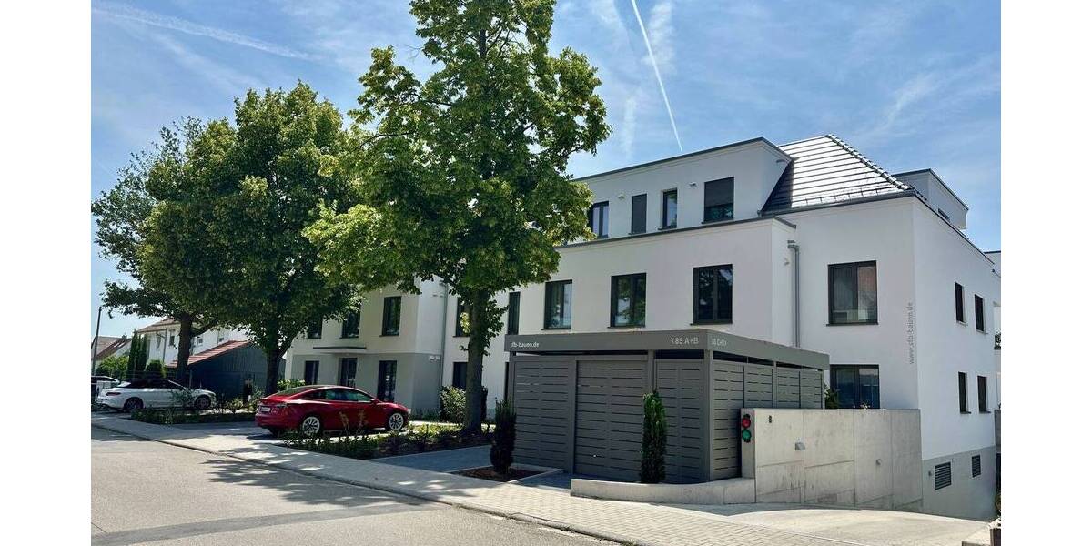 Terrassenwohnung Worms Horchheim - 3 Zimmer, 98 m&sup2;, 452.000&euro; | Angebot:23949362
