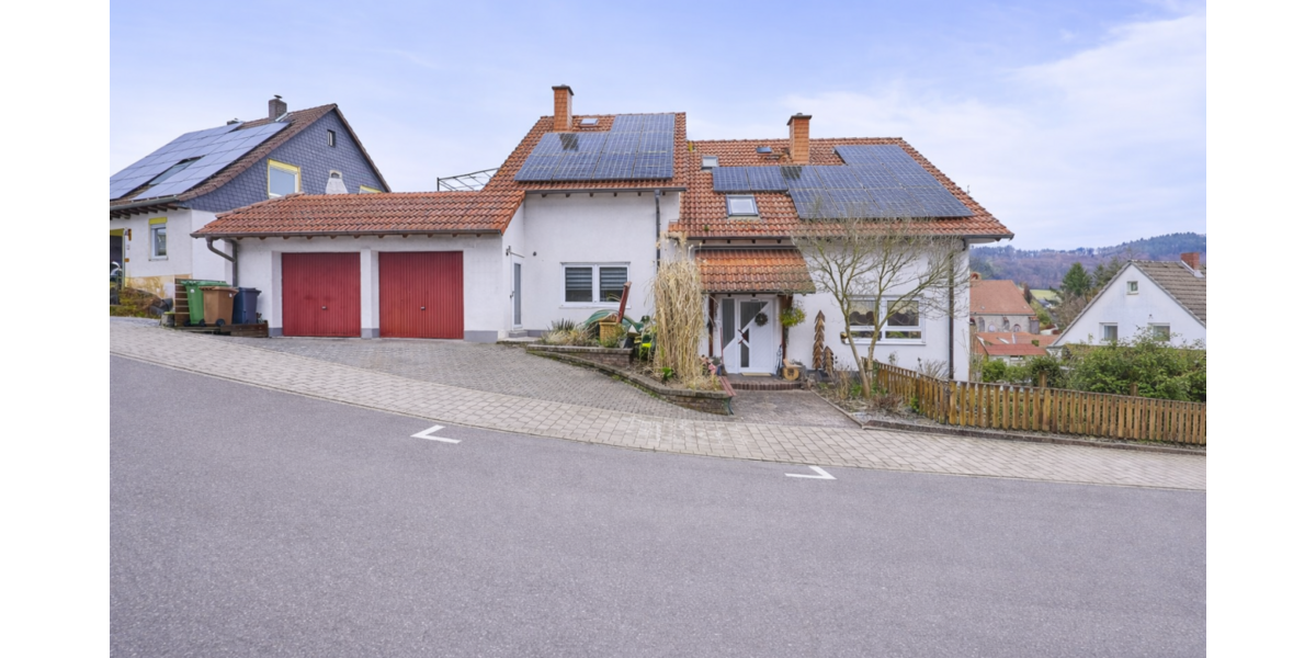 Einfamilienhaus Heppenheim - 9 Zimmer, 295 m&sup2;, 749.000&euro; | Angebot:26059679