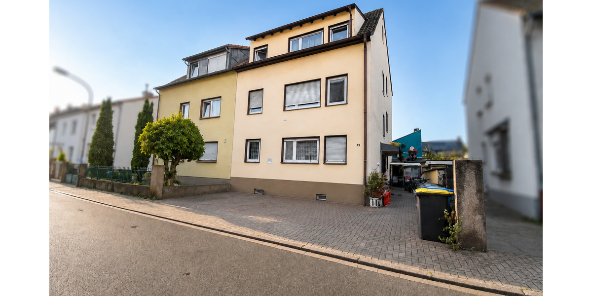 Einfamilienhaus Ludwigshafen am Rhein Ludwigshafen-Hemshof - 14 Zimmer, 254 m&sup2;, 699.000&euro; | Angebot:27254605