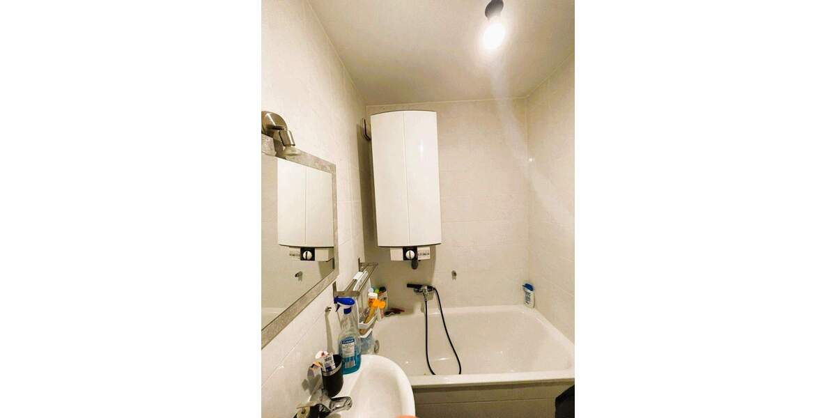 Etagenwohnung Mannheim Waldhof - 1 Zimmer, 34 m&sup2;, 505&euro; | Angebot:25728142