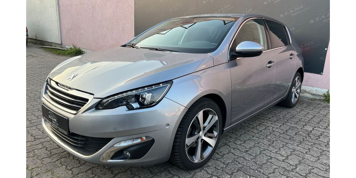 Peugeot 308 80.000 km 8.990 &euro; Speyer 67346