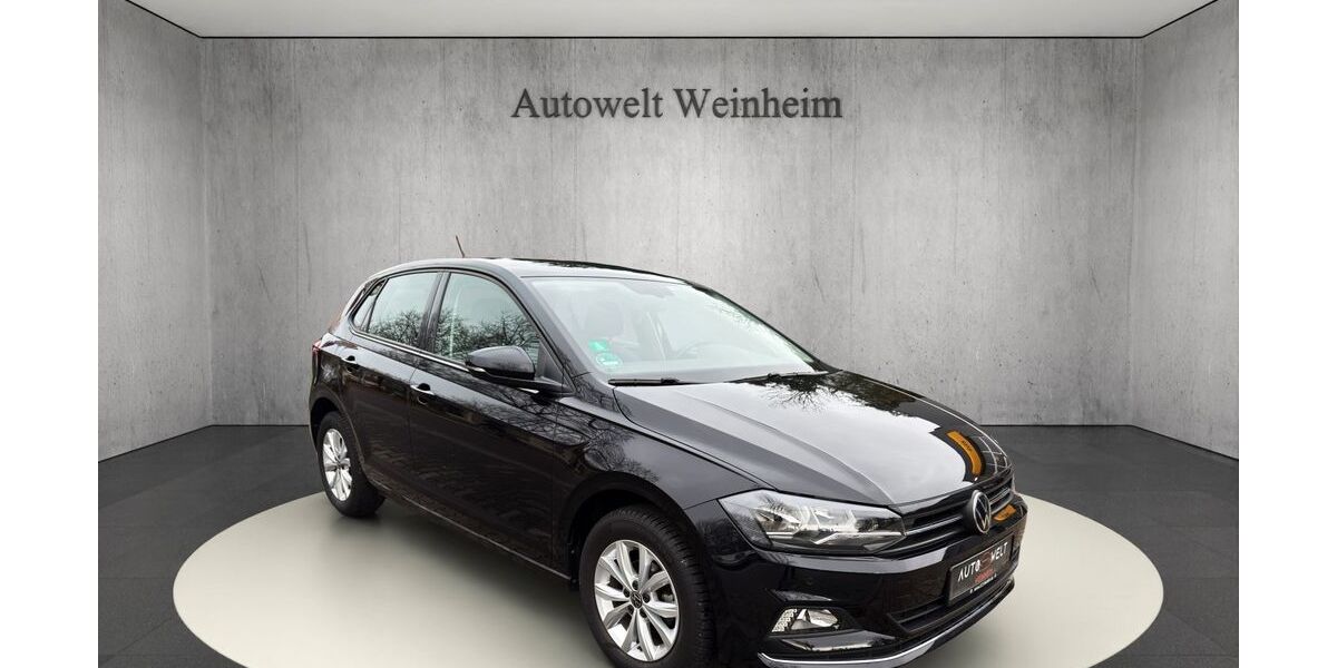 VW Polo 60.000 km 17.890 &euro; Weinheim 69469