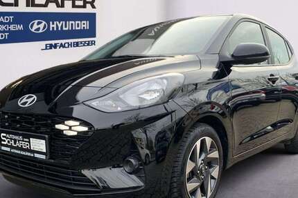 Hyundai i10 8.347 km 15.480 &euro; Grünstadt 67269