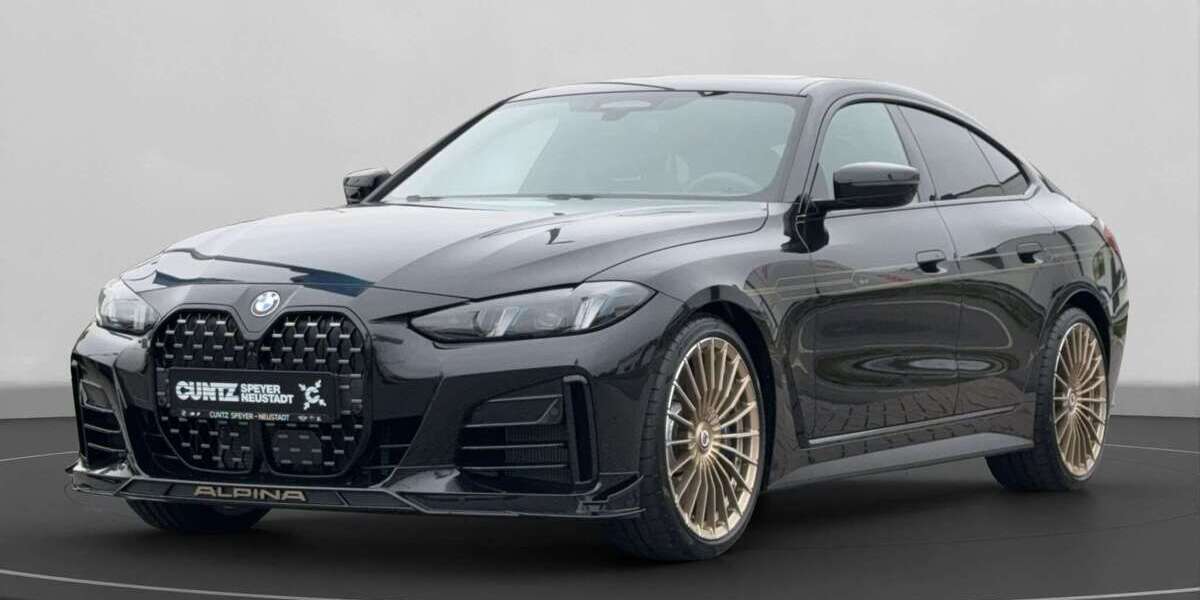 Alpina B4 2.000 km 121.139 &euro; Worms 67547