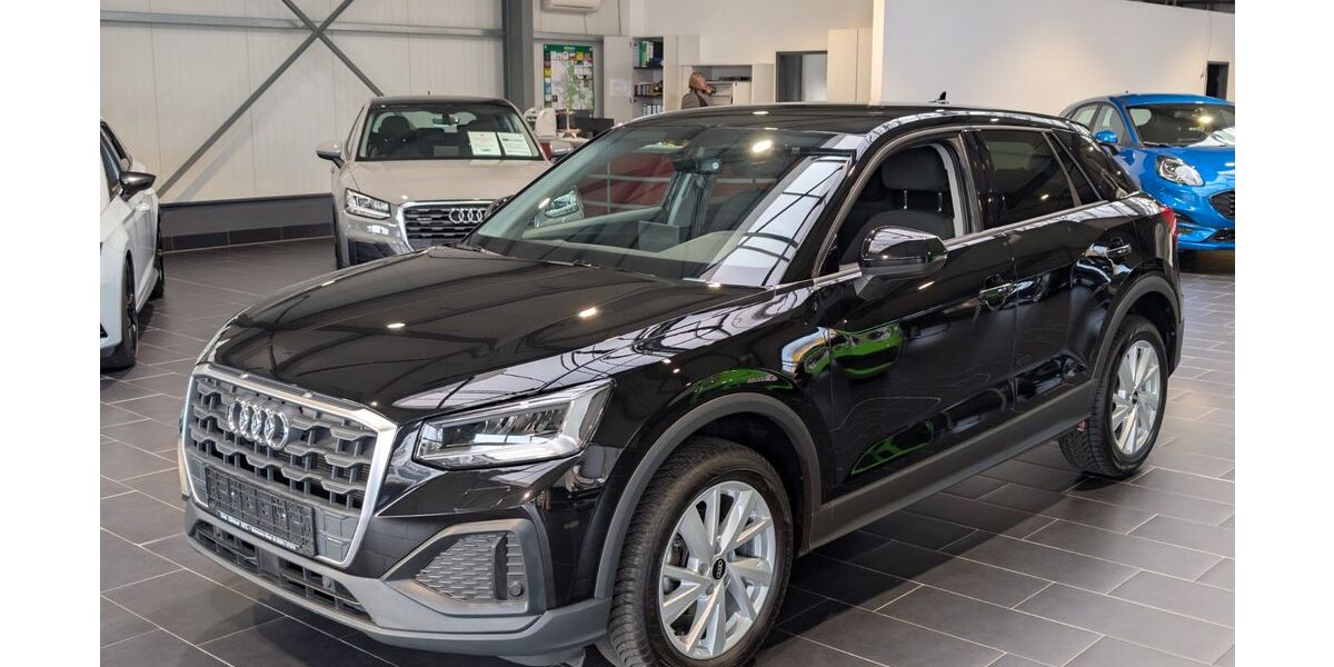 Audi Q2 54.000 km 21.900 &euro; Weinheim 69469