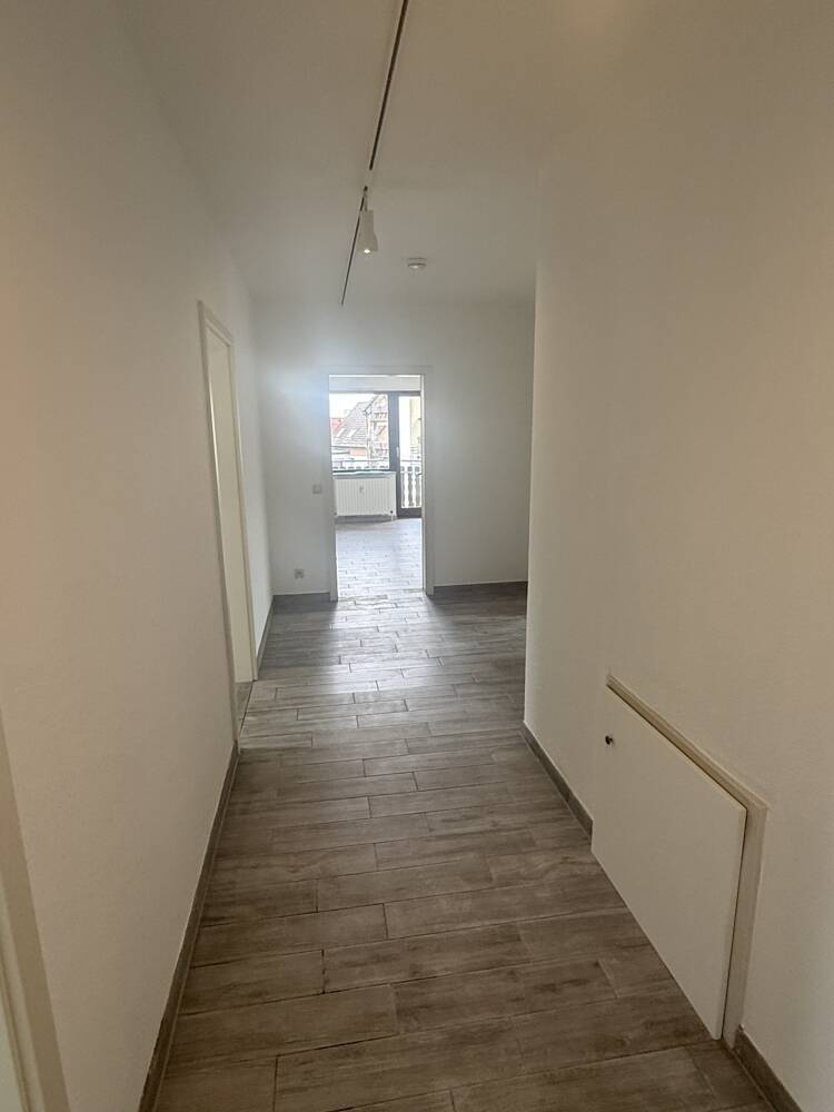 Helle 3-Zimmer-Wohnung mit schöner Terrasse
