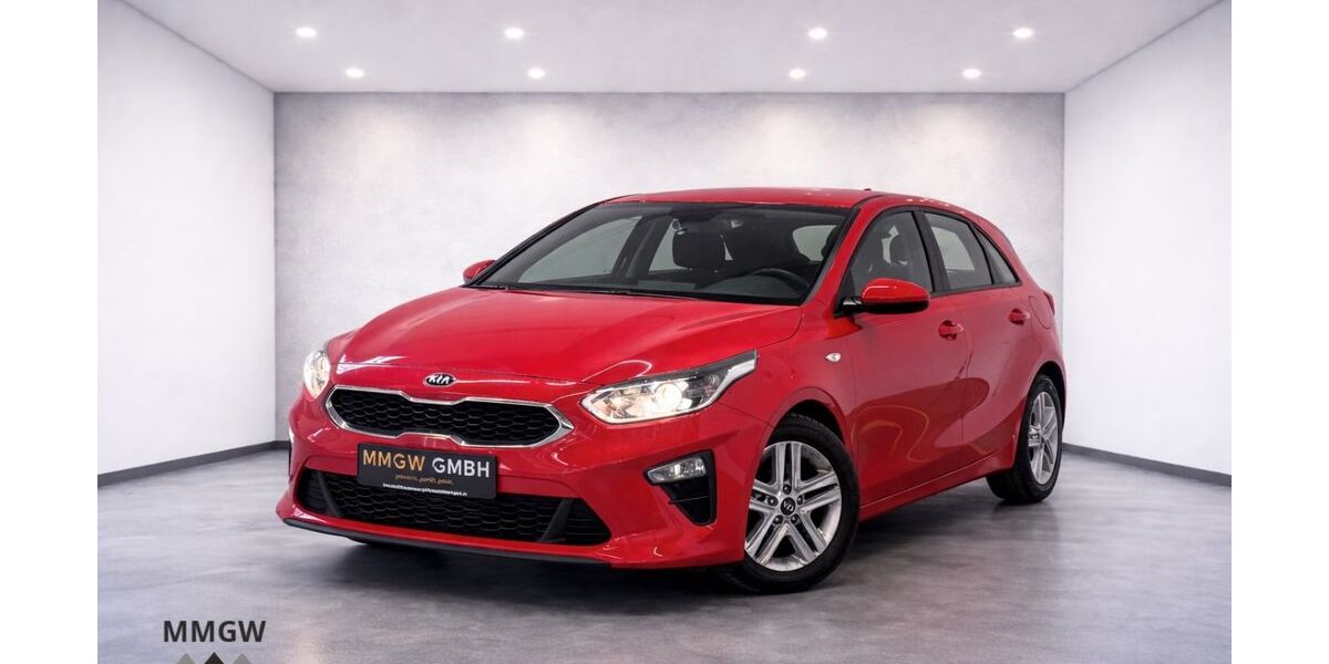 Kia ceed / Ceed 135.180 km 9.490 &euro; Bensheim 64625