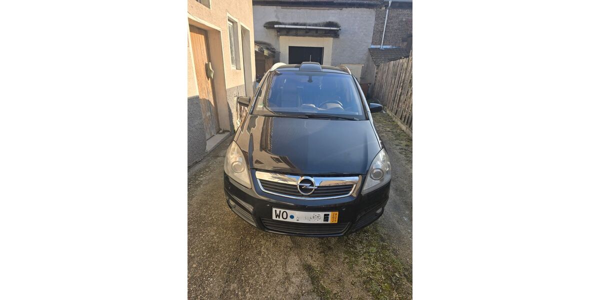 Opel Zafira 242.713 km 1.000 &euro; Worms 67551