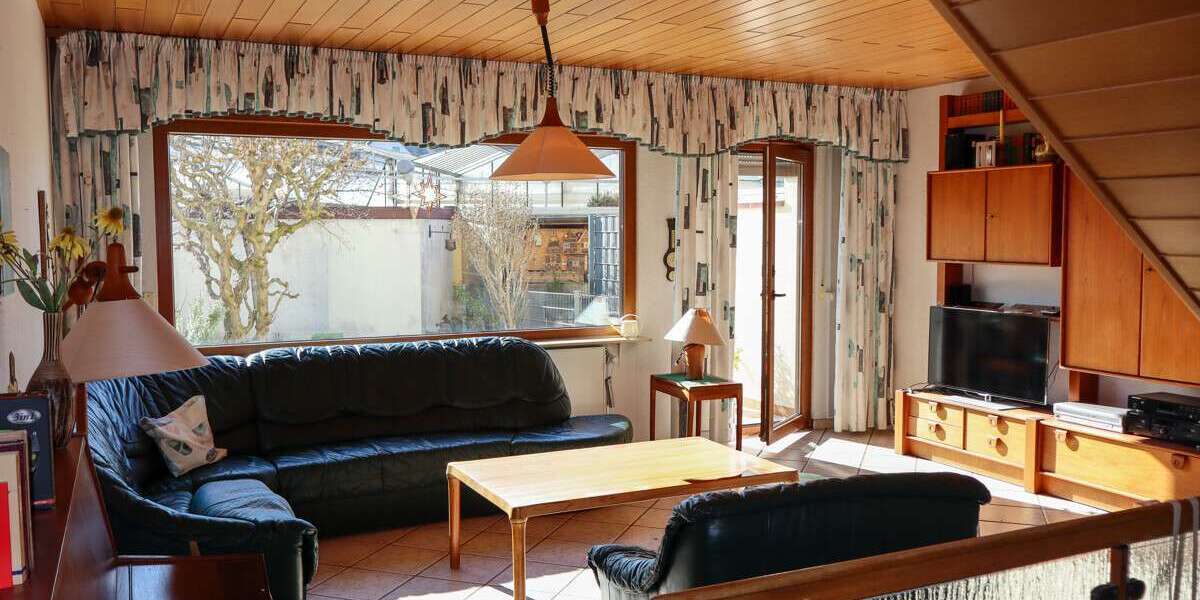 Einfamilienhaus Ludwigshafen am Rhein Ludwigshafen-Oggersheim - 6 Zimmer, 156 m&sup2;, 400.000&euro; | Angebot:25236505