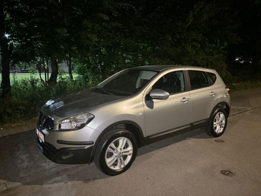 Qashqai