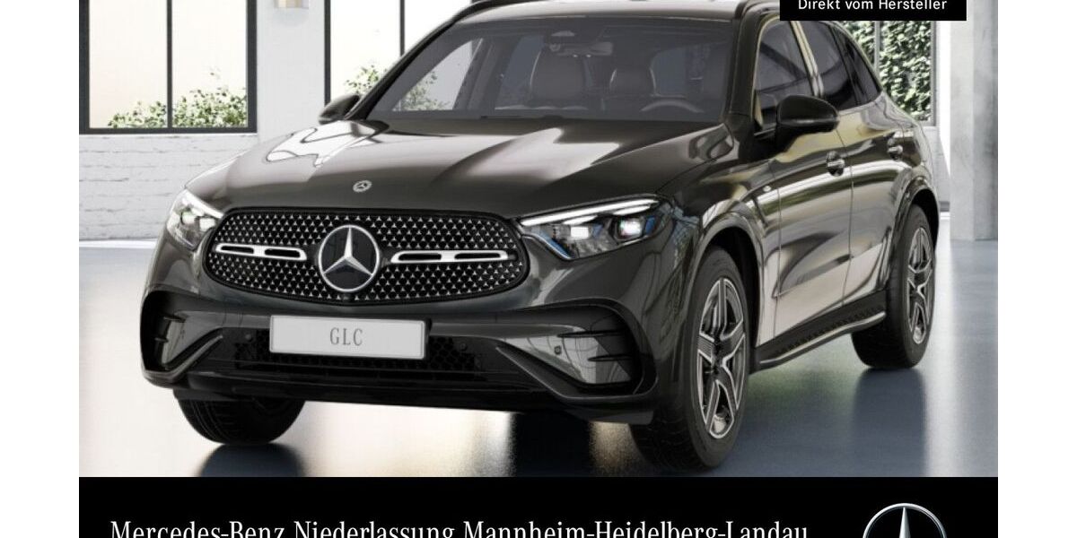 Mercedes-Benz GLC 300 9.900 km 63.950 &euro; Mannheim 68165