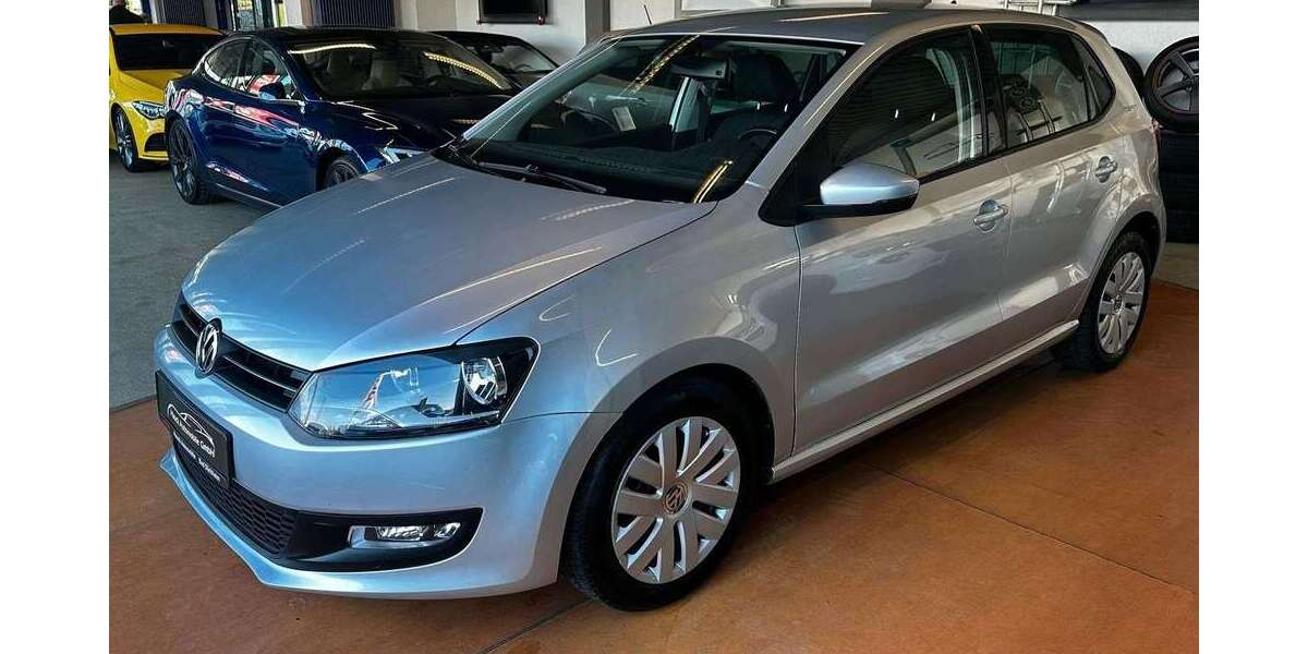 VW Polo 91.094 km 9.390 &euro; Bad Duerkheim 67098
