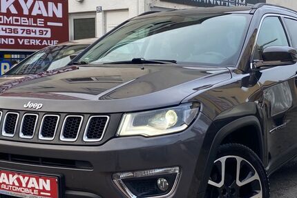 Jeep Compass 140.000 km 12.990 &euro; Mannheim 68309