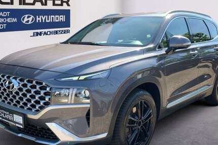 Hyundai SANTA FE 101.378 km 29.480 &euro; Grünstadt 67269