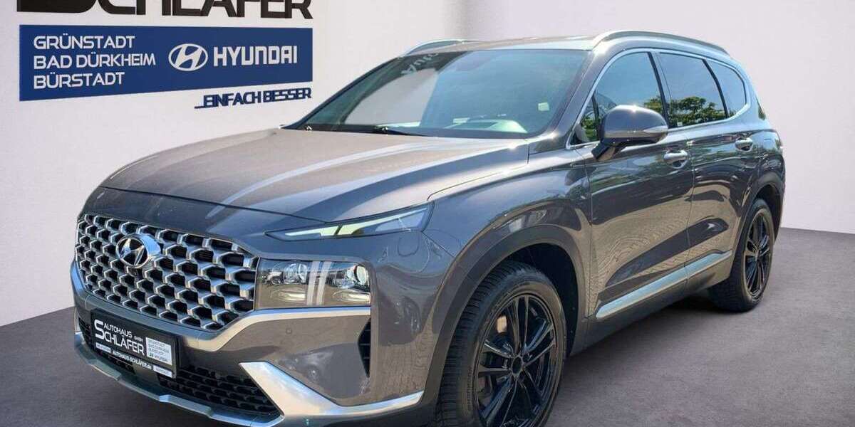 Hyundai SANTA FE 101.378 km 29.480 &euro; Grünstadt 67269