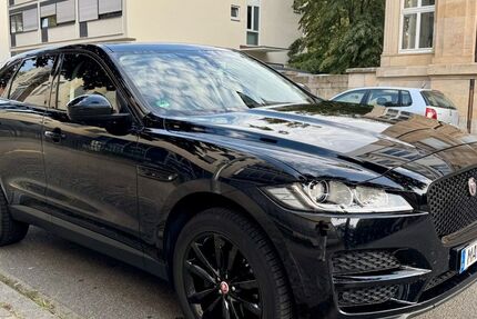 Jaguar F-Pace 126.000 km 11.900 &euro; Mannheim 68165
