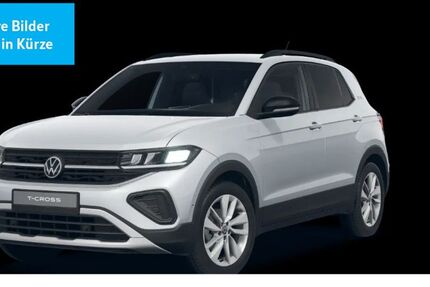 VW T-Cross 5.304 km 27.553 &euro; Walldorf 69190