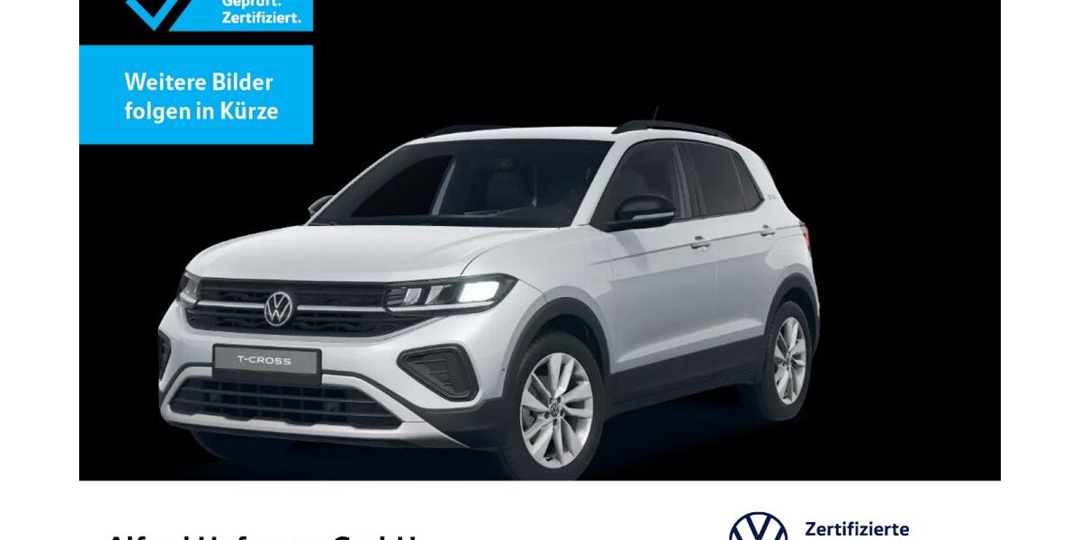 VW T-Cross 5.304 km 27.553 &euro; Walldorf 69190