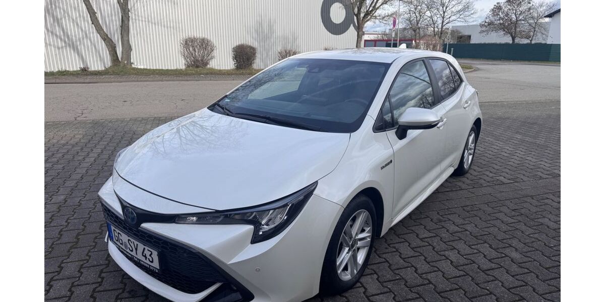 Toyota Corolla 123.000 km 15.500 &euro; Gernsheim 64579