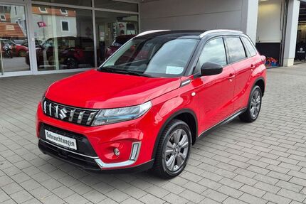 Suzuki Vitara 38.000 km 18.990 &euro; Freinsheim 67251