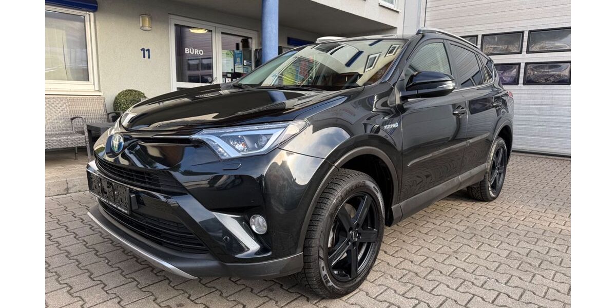 Toyota RAV 4 37.428 km 21.200 &euro; Ketsch 68775