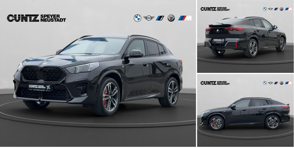 BMW X2 3.999 km 54.979 &euro; Speyer 67346