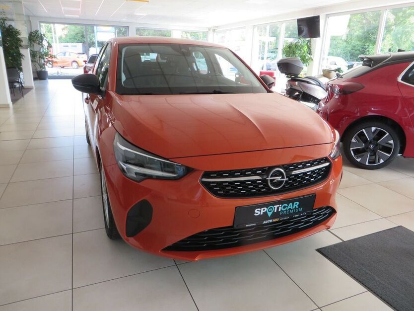 Opel Corsa 47.500 km 14.980 € Heidelberg 69121