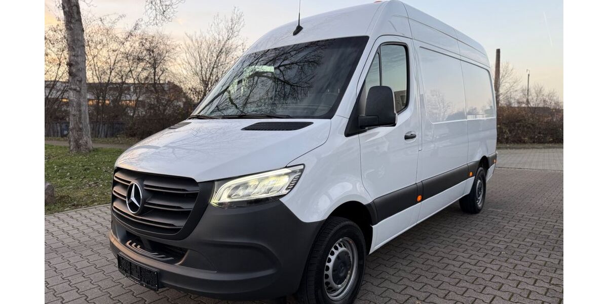 Mercedes-Benz Sprinter 125.000 km 27.400 &euro; Mannheim 68169
