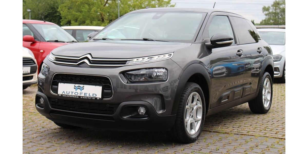 Citroen C4 Cactus 37.400 km 10.950 &euro; Ladenburg 68526