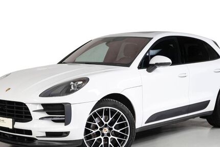 Porsche Macan 69.420 km 50.900 &euro; Mannheim 68229