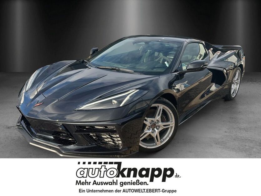 Corvette C8 4.990 km 115.790 € Hockenheim 68766