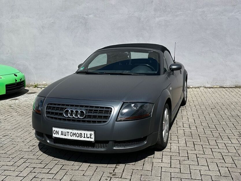 Audi TT 190.000 km 3.490 € Mannheim Neckarau 68199