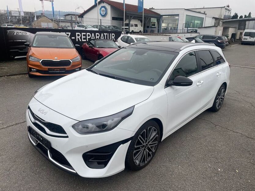 ceed Sportswagon