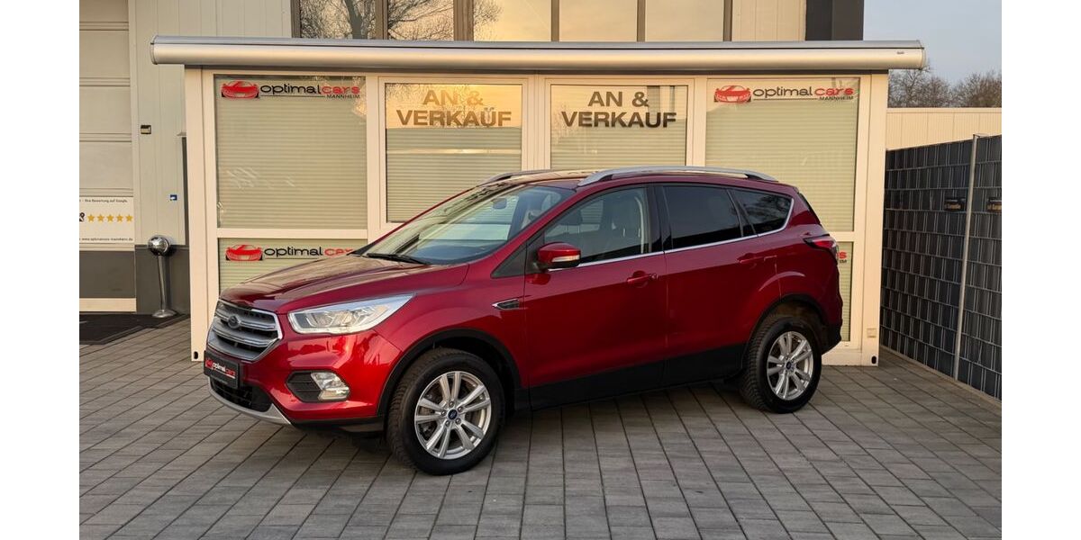 Ford Kuga 87.988 km 15.950 &euro; Mannheim 68199