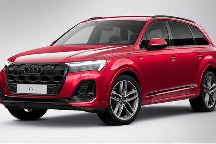 Audi Q7 28.713 km 61.250 € Ludwigshafen 67063