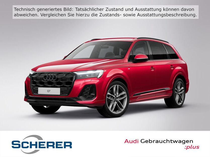 Audi Q7 28.713 km 61.250 € Ludwigshafen 67063