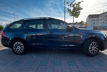 Skoda Octavia 135.855 km 9.500 &euro; Schifferstadt 67105
