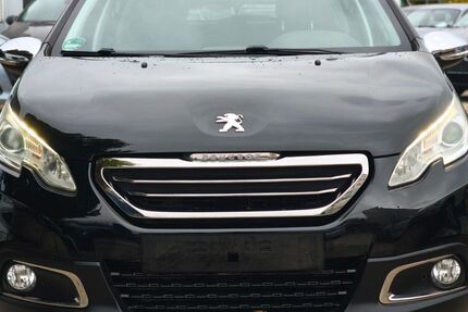Peugeot 2008 122.000 km 8.200 &euro; Mannheim 68199