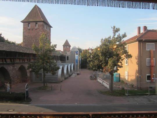 Erdgeschoßwohnung Worms - 3 Zimmer, 85 m&sup2;, 998&euro; | Angebot:24862378