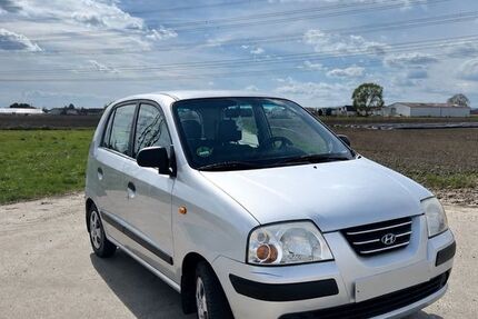 Hyundai Atos 200.500 km 900 &euro; Lambsheim 67245