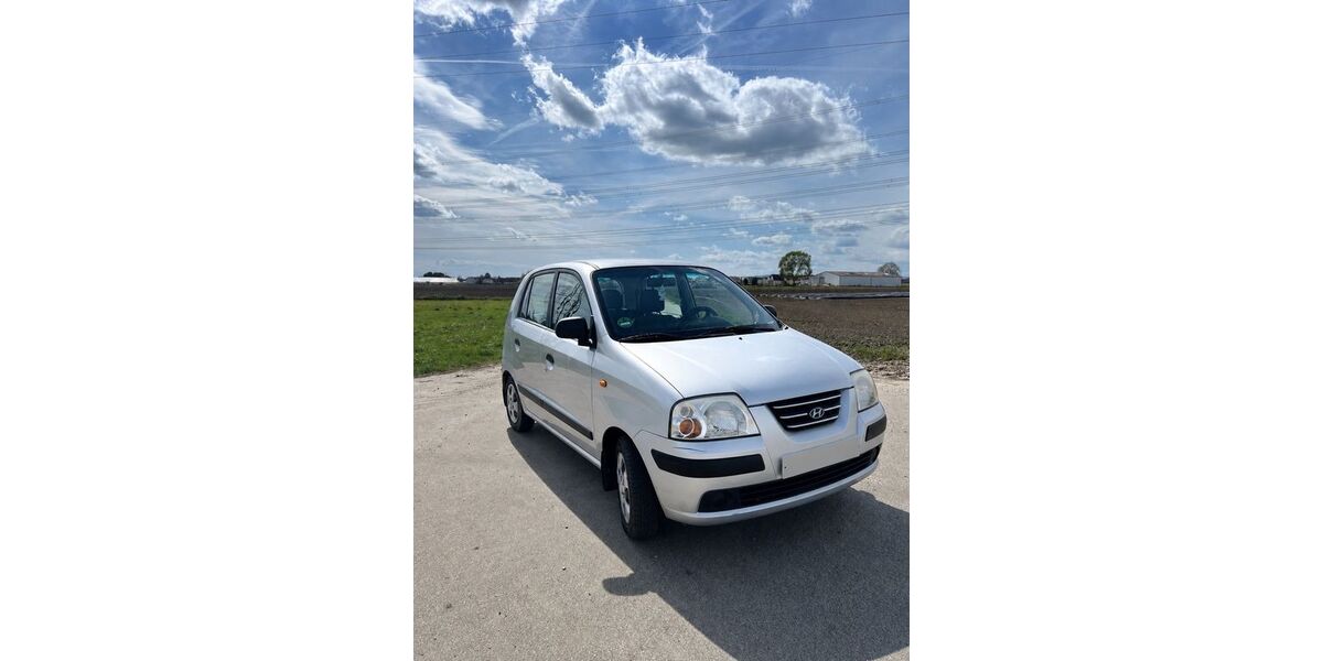Hyundai Atos 200.500 km 900 &euro; Lambsheim 67245