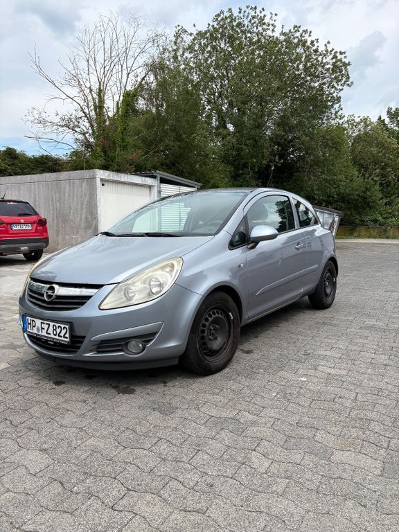 Opel Corsa 195.000 km 1.700 € Bensheim 64625