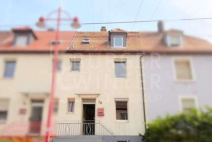 Haus Leimen - 5 Zimmer, 100 m&sup2;, 1.390&euro; | Angebot:27326078