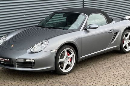 Porsche Boxster 67.500 km 29.900 &euro; Speyer 67346